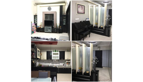 Dijual Rumah Central Park A. Yani