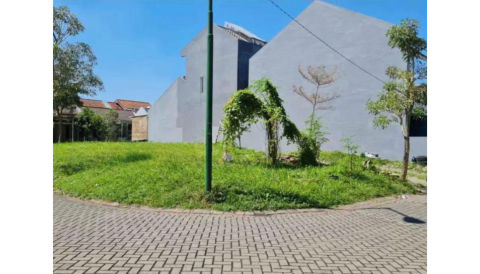 Dijual Tanah Citraland Utara Cluster Bukit Palma