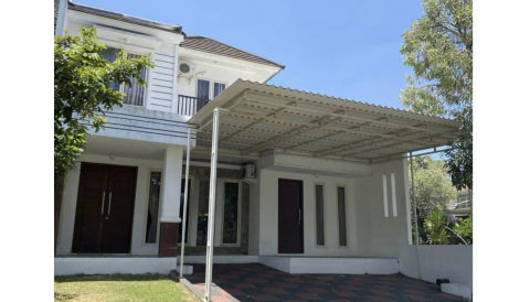 Dijual Rumah Citraland Utara Cluster Palma Grandia