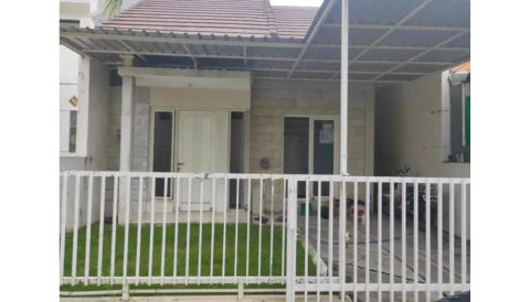 Dijual Rumah Citraland Utara Cluster Bukit Palma