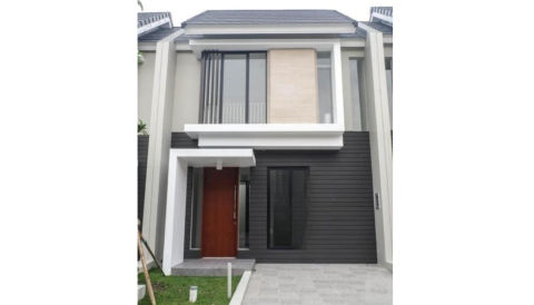 Dijual Rumah Citraland Utara Cluster Northwest Lake