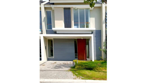 Dijual Rumah Citraland Utara Cluster Northwest Park