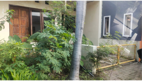 Dijual Rumah Citraland Utara Cluster Bukit Palma