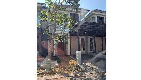Dijual Rumah Citraland Utara Northwest Park Baru Gress