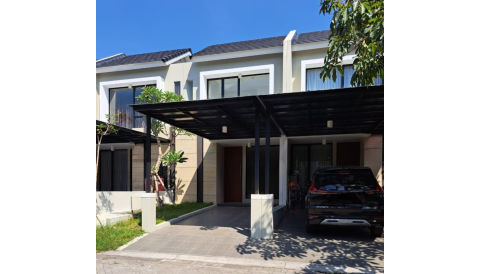 Dijual Rumah Citraland Utara Cluster Northwest Park