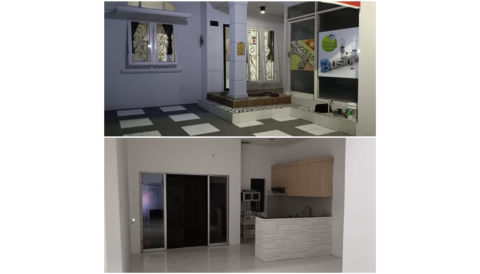 Dijual Rumah Citraland Utara Cluster Bukit Palma