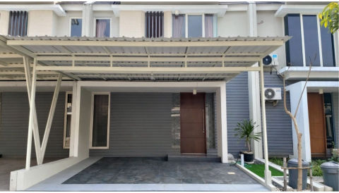 Disewa Rumah Citraland Utara Cluster Northwest Park