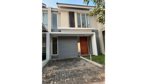 Disewa Rumah Citraland Utara Cluster Northwest Park