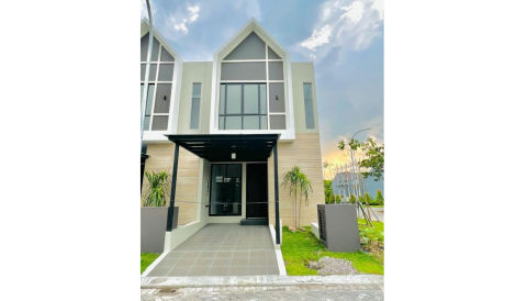 Dijual Rumah Citraland Utara Cluster Northwest Park