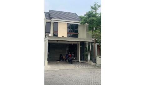 Dijual Rumah Citraland Utara Cluster Northwest Lake
