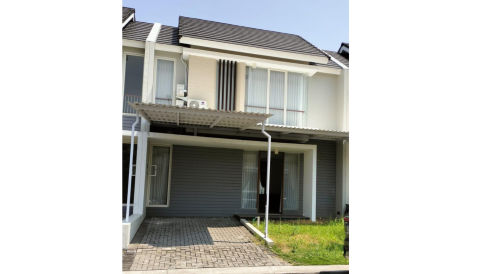 Disewa Rumah Citraland Utara Cluster Northwest Park