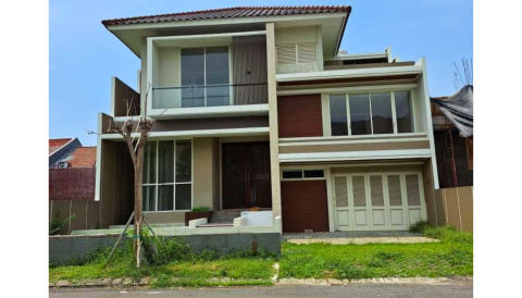 Dijual Rumah Citraland Utara Cluster Palma Grandia Baru Gress