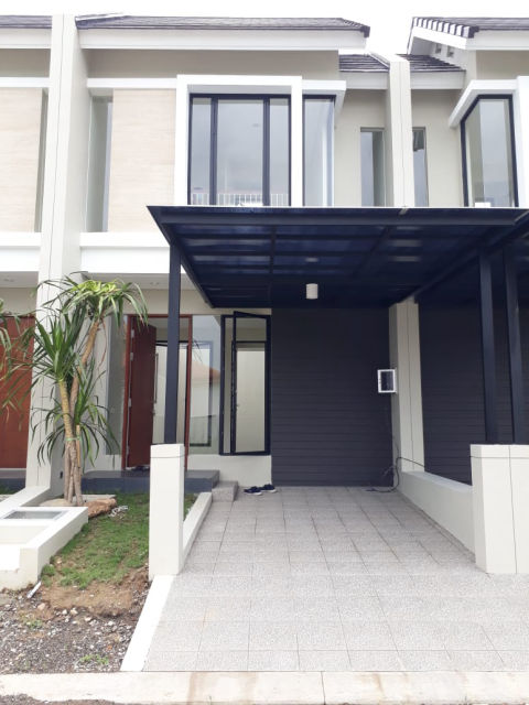 Dijual / Disewa Rumah Citraland Utara Cluster Northwest Hill