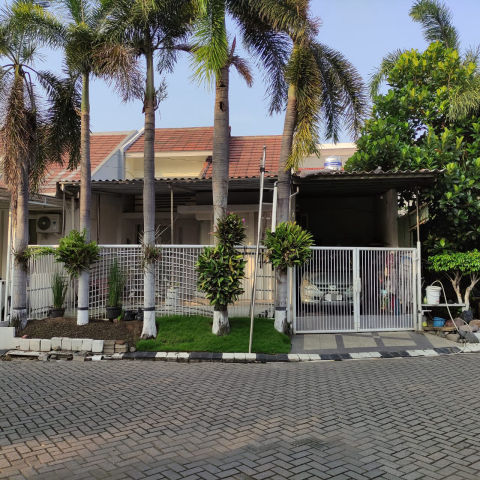Dijual Rumah Citraland Utara Cluster Bukit Palma