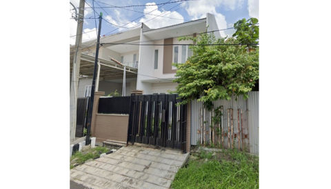 Dijual Rumah Darmo Permai Timur