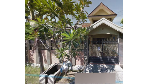Dijual Rumah Simpang Darmo Permai Selatan