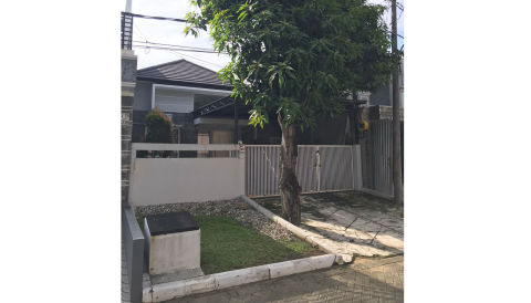 Dijual Rumah Darmo Sentosa Raya