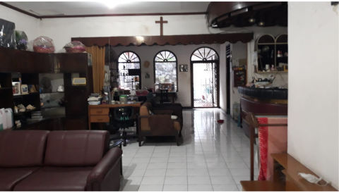 Dijual Rumah Darmo Permai Selatan
