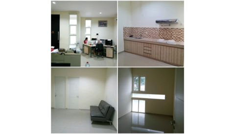 Dijual Rumah Darmo Indah Timur