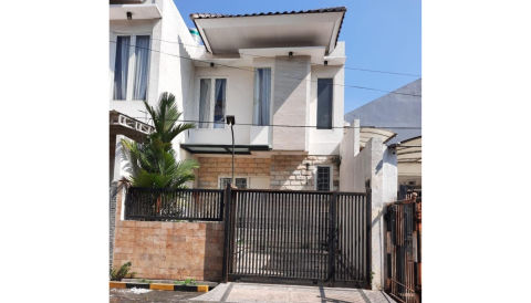 Dijual Rumah Darmo Permai Utara
