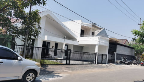 Disewa Rumah Darmo Harapan