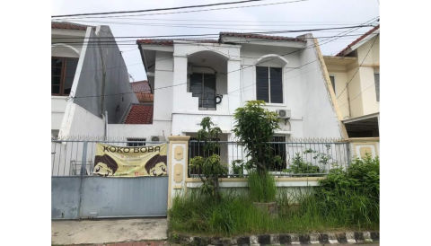 Dijual Rumah Dharmahusada Mas