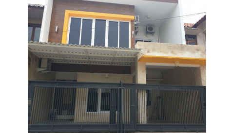 Dijual Rumah Dharmahusada Mas Minimalis