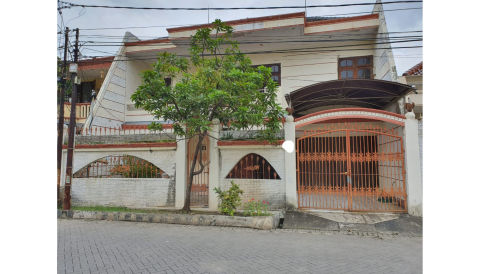 Dijual Rumah Dharmahusada Indah Barat