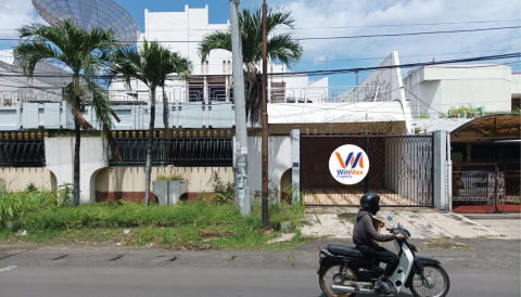 Dijual / Disewa Rumah Jalan Dharmahusada