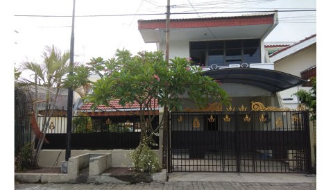 Dijual Rumah Dharmahusada Utara