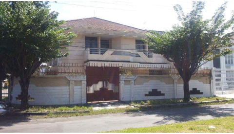 Dijual Rumah Dharmahusada Indah