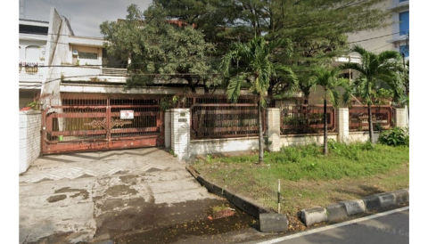 Disewa Rumah Raya Dharmahusada Indah