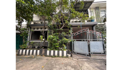 Dijual Rumah Dharmahusada Permai
