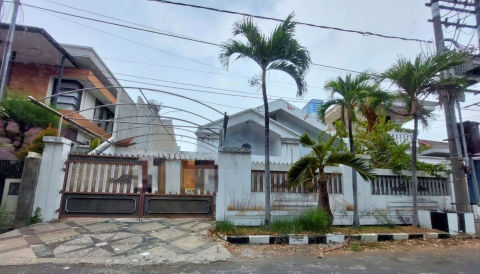 Dijual Rumah Dharmahusada Indah