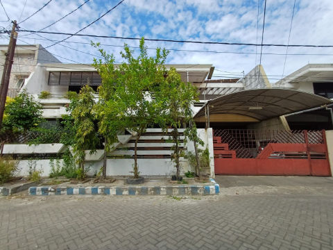 Dijual Rumah Dharmahusada Indah