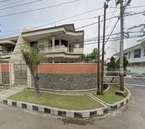 Dijual Rumah Jalan Dharmahusada Indah