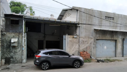 Dijual / Disewa Gudang Lebak Sari, Kenjeran