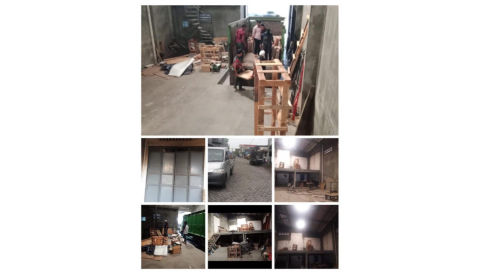 Dijual Gudang Tambak Laban, Kenjeran