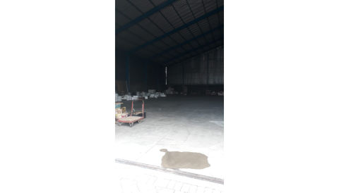Dijual Gudang Domas Indah Barat