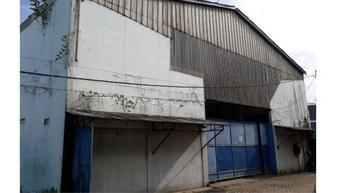Dijual Gudang Gunung Anyar