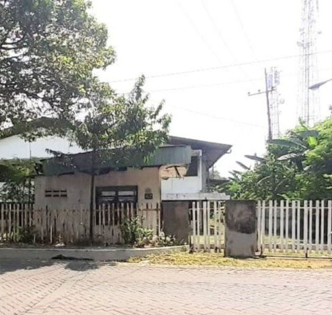 Dijual Gudang Hitung Tanah Rungkut Industri