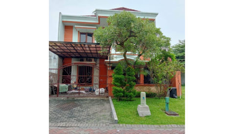 Dijual Rumah Graha Family Blok R