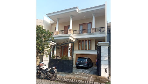 Dijual Rumah Graha Family Blok Favorit
