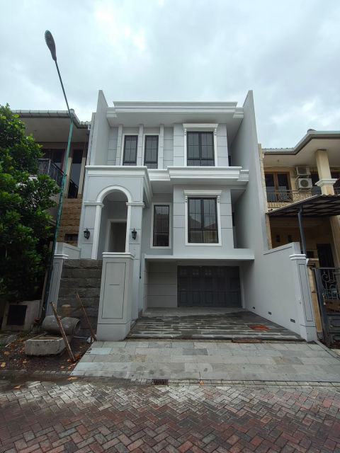Dijual Rumah Graha Family Blok PP Baru Gress