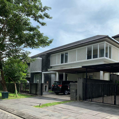 Dijual Rumah Graha Natura Blok B