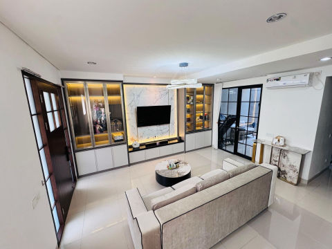 Dijual Rumah Graha Natura Modern Minimalis