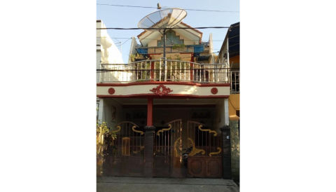 Dijual Rumah Dukuh Kupang Timur