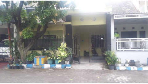 Dijual Rumah Kutisari Indah Barat