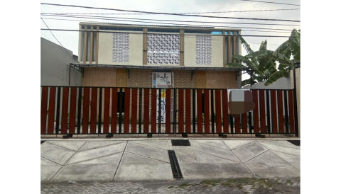 Dijual Rumah Kos Raya Kutisari Indah