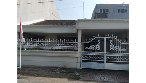 Dijual Rumah Kutisari Indah Barat